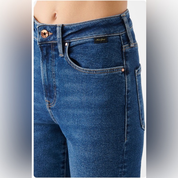 ⭐️Mavi Cindy mom jeans sz 31 - Picture 3 of 7